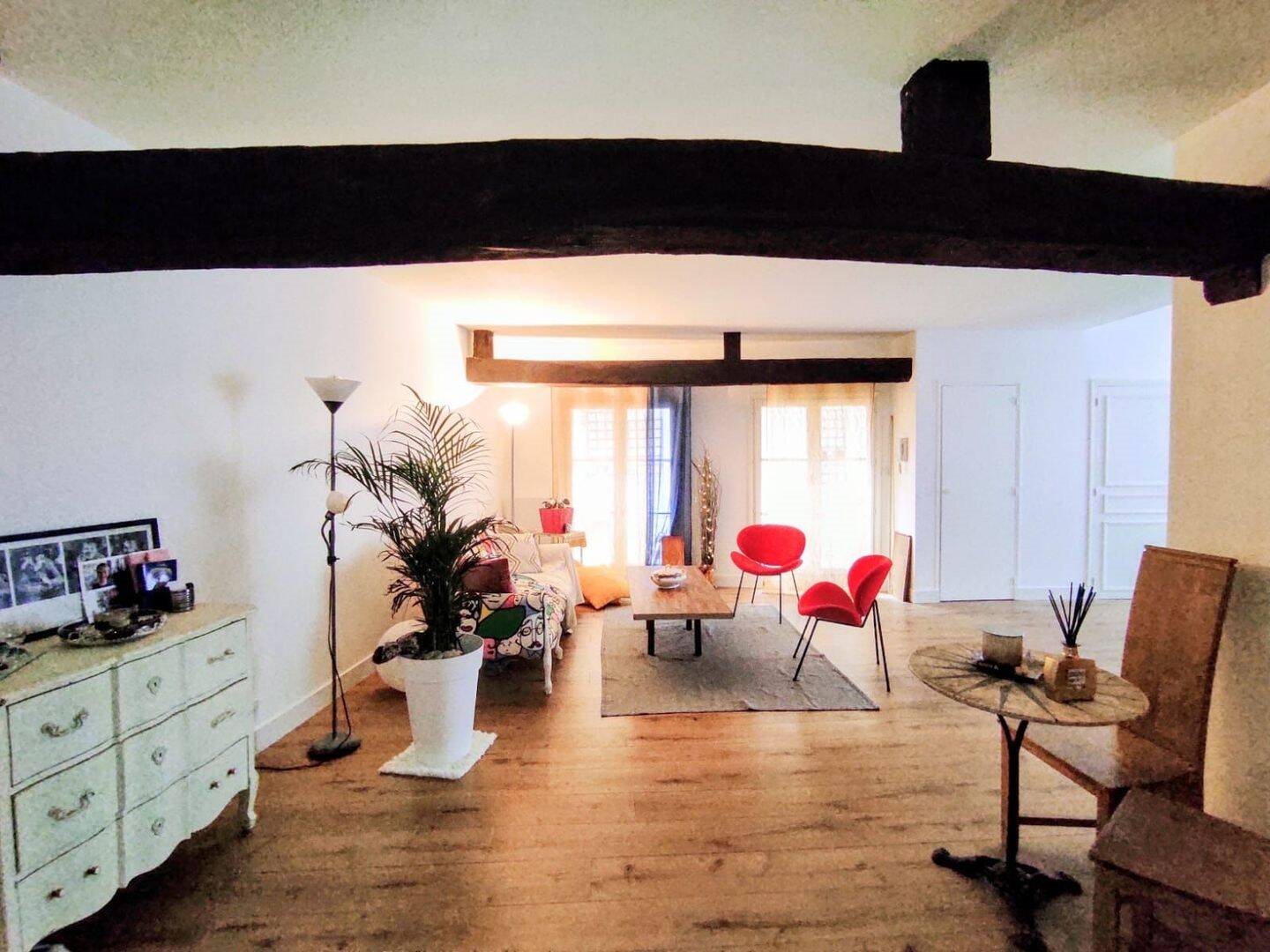 Appartement à vendre, 83m², Tours