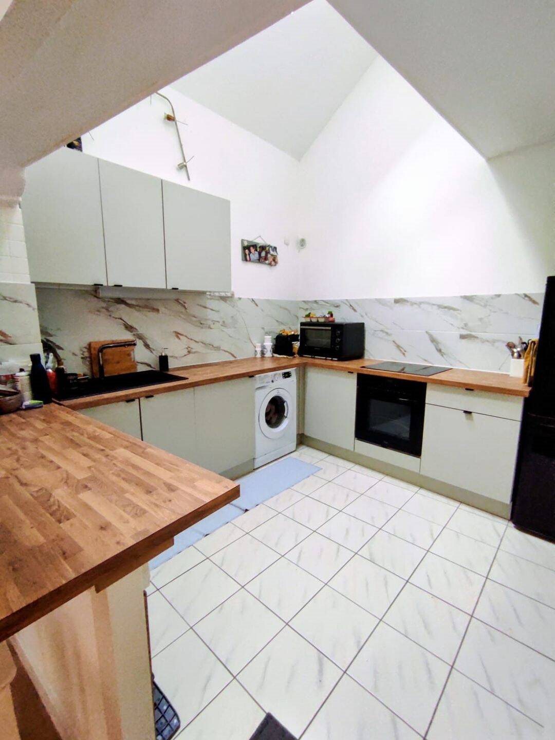 Appartement à vendre, 83m², Tours