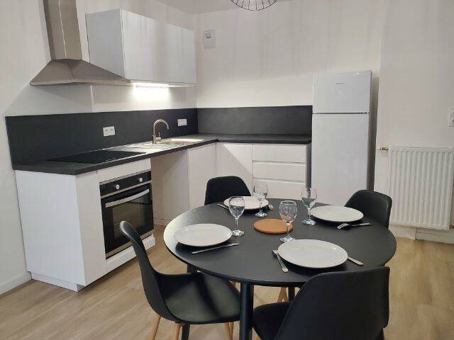 Appartement à louer, 49m², Landerneau