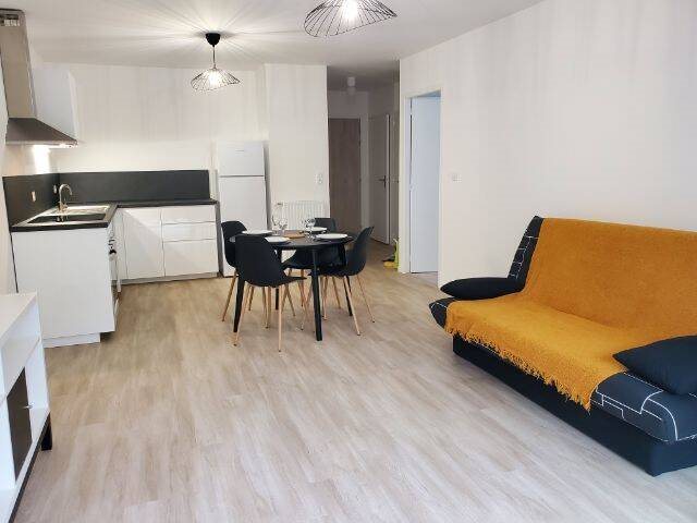 Appartement à louer, 49m², Landerneau