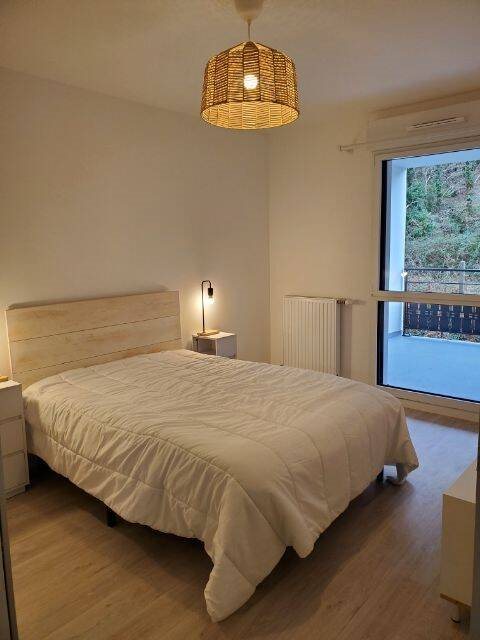 Appartement à louer, 49m², Landerneau