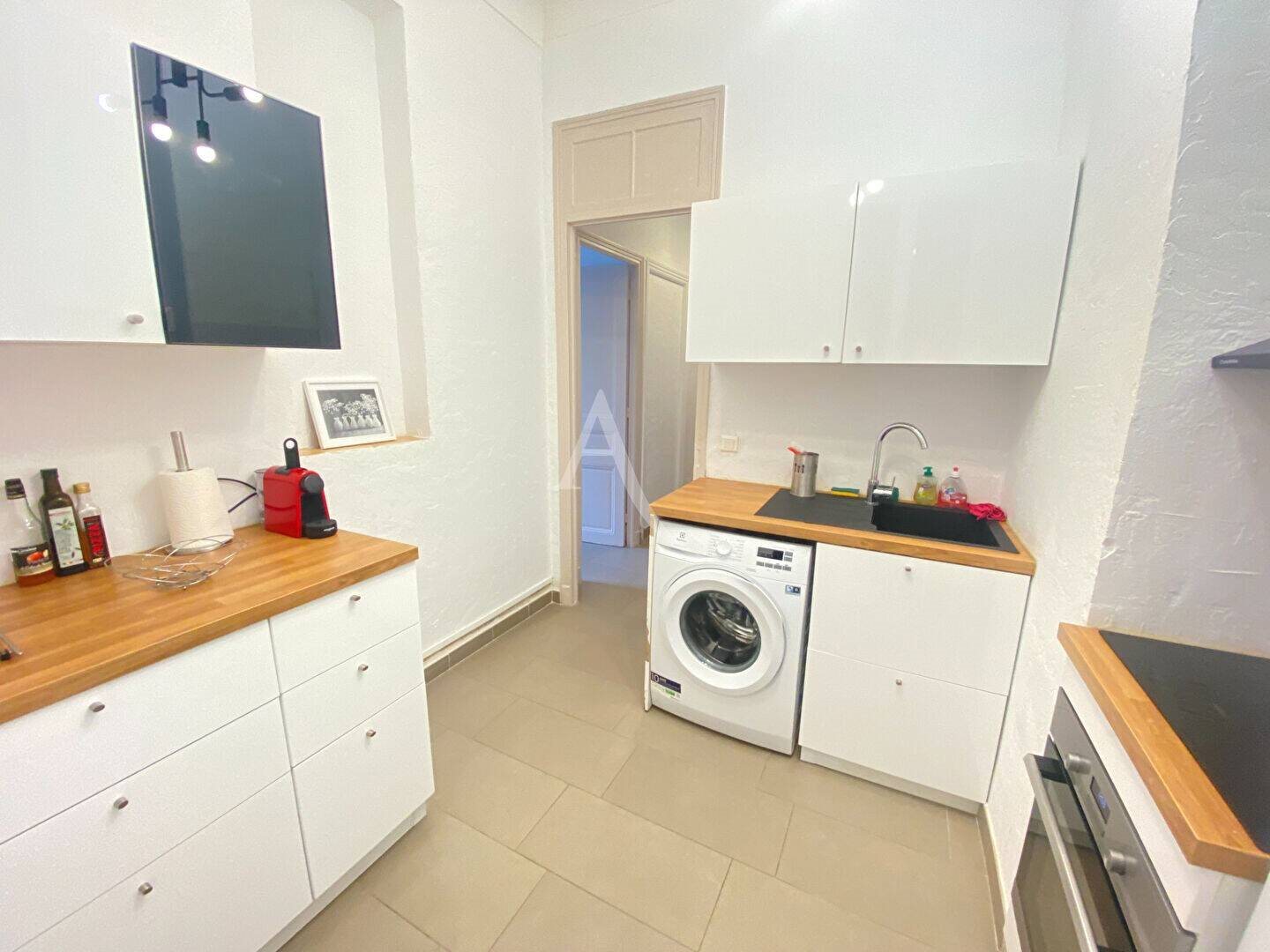 Appartement à louer, 35m², Nice