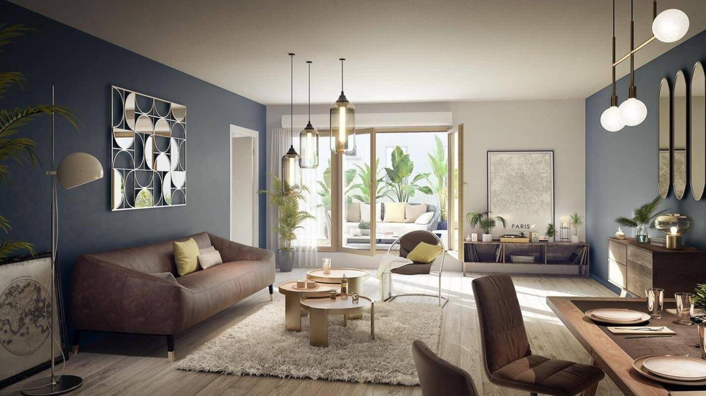 Appartement à vendre, 40m², Poisy