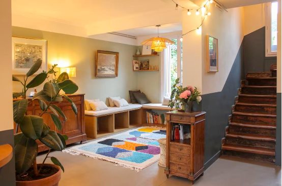 Maison à louer, 160m², L'Ile-Saint-Denis