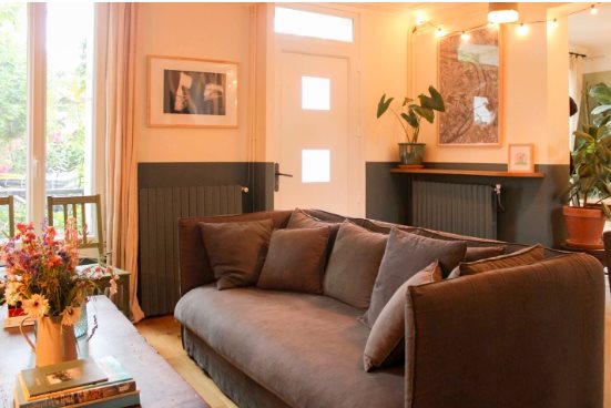 Maison à louer, 160m², L'Ile-Saint-Denis