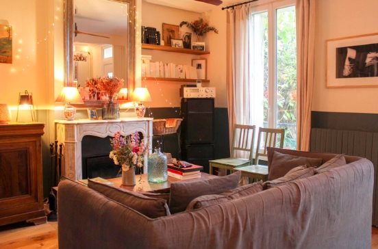 Maison à louer, 160m², L'Ile-Saint-Denis