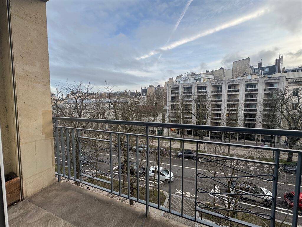 Appartement à louer, 123m², Paris 14ème