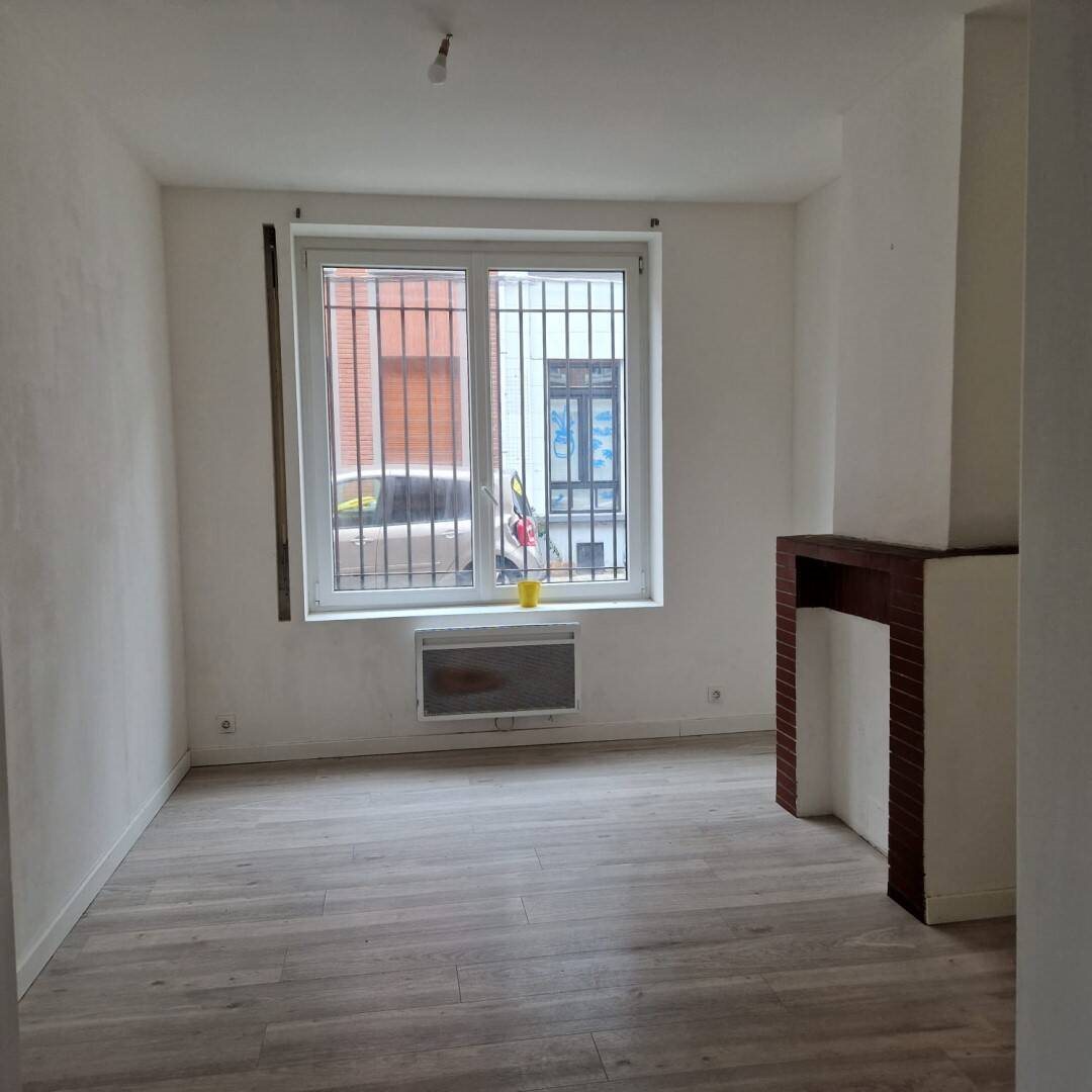 Appartement à louer, 29m², Lille