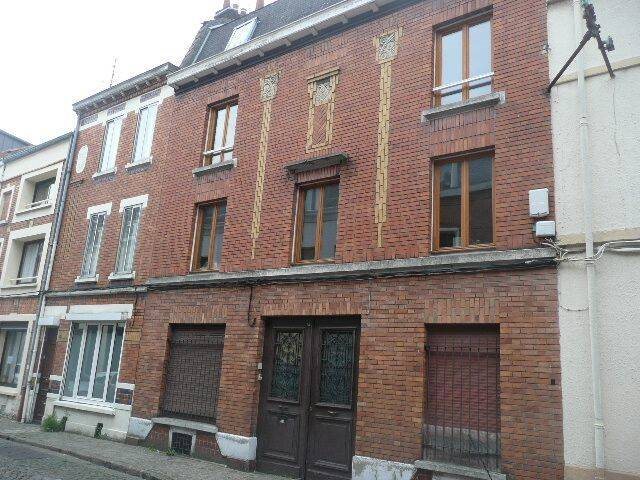 Appartement à louer, 29m², Lille