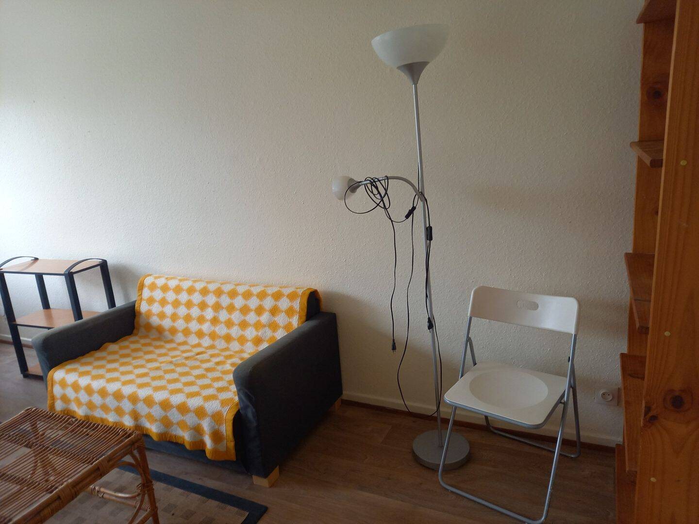 Appartement à louer, 17m², Strasbourg