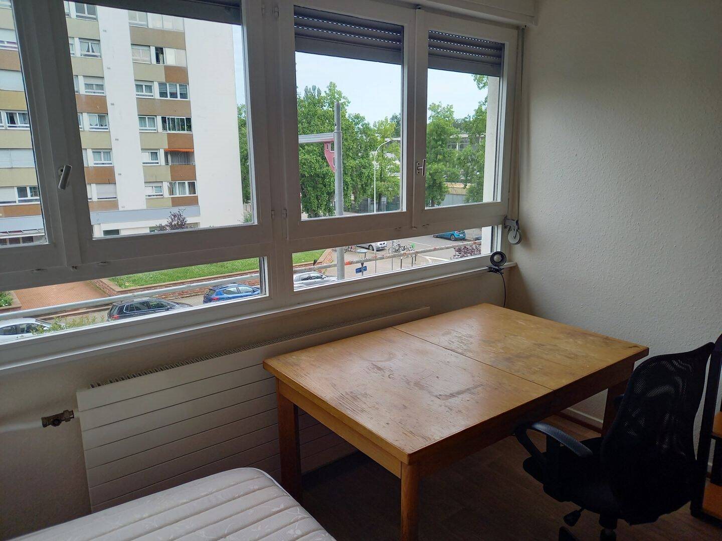 Appartement à louer, 17m², Strasbourg