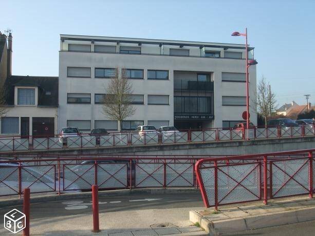 Appartement à louer, 19m², Le Mans