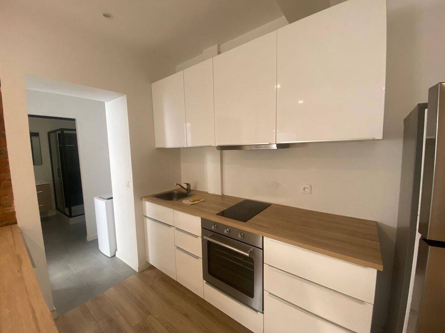 Appartement à louer, 36m², Toulouse