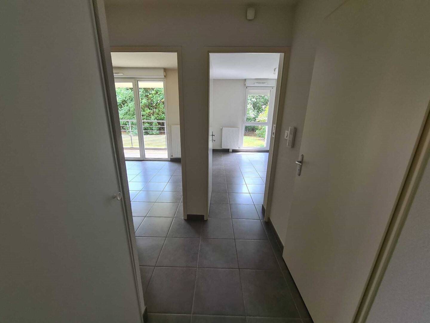 Appartement à vendre, 42m², Tours