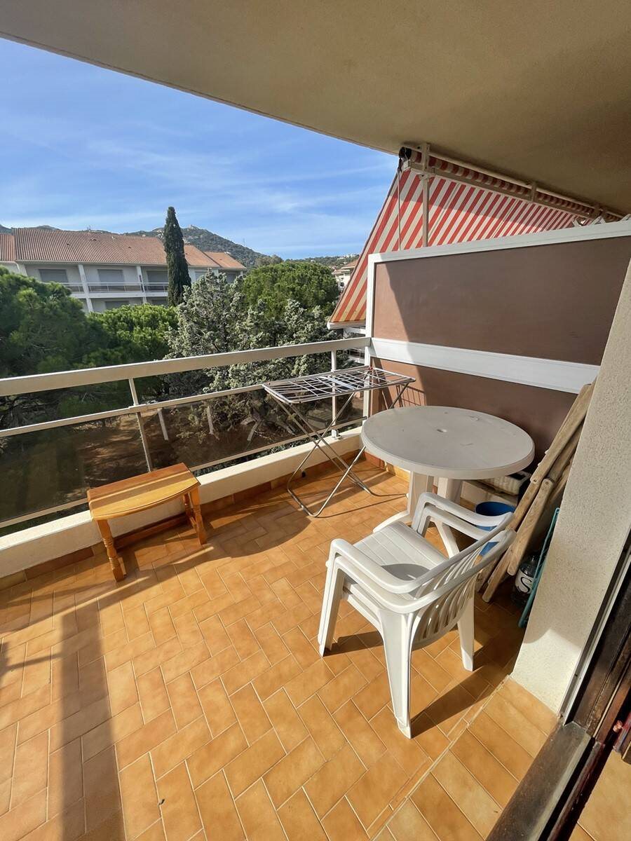 Appartement à louer, 27m², Calvi