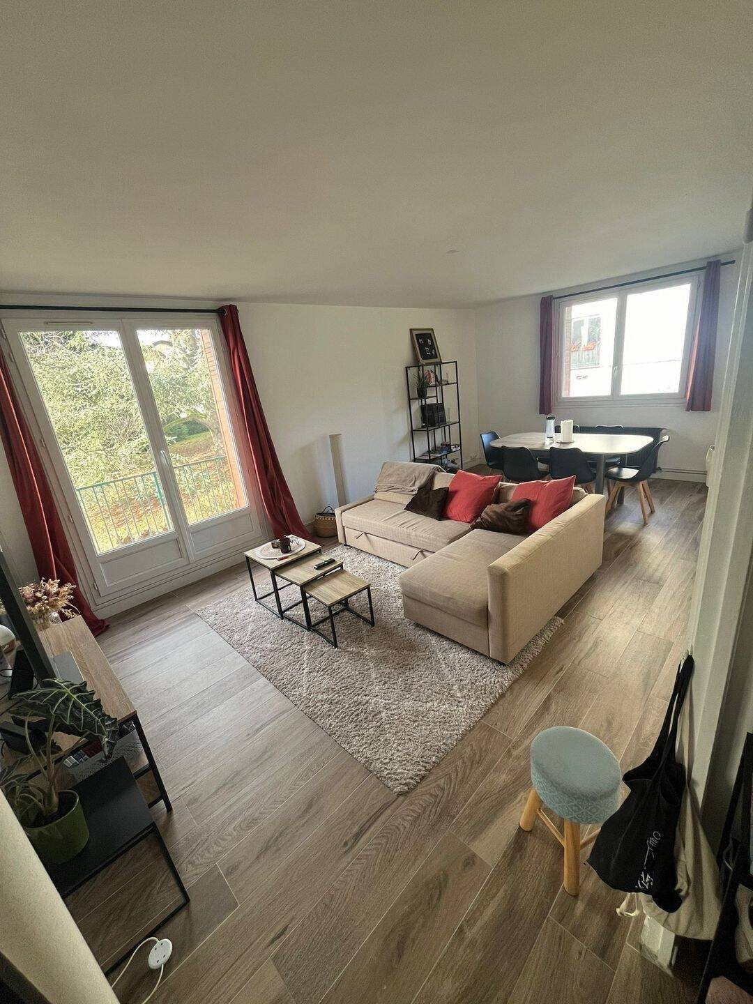 Appartement à louer, 66m², Thorigny-sur-Marne