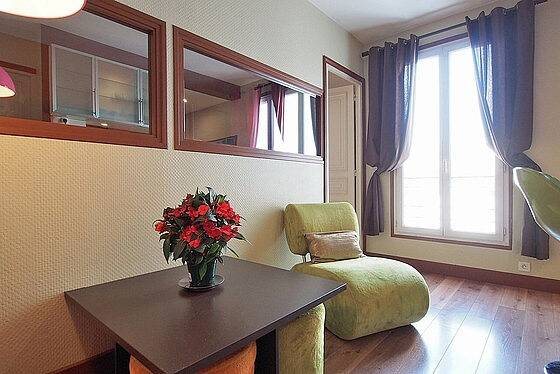 Appartement à louer, 30m², Paris 11ème