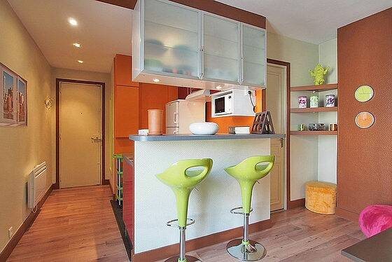 Appartement à louer, 30m², Paris 11ème