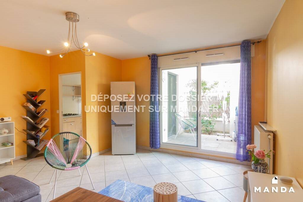 Appartement à louer, 57m², Lyon 8ème