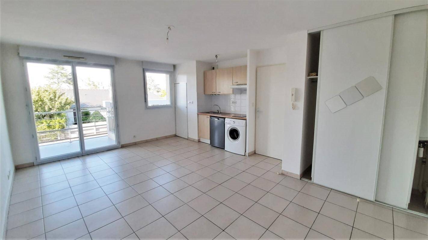 Appartement à louer, 41m², Tours