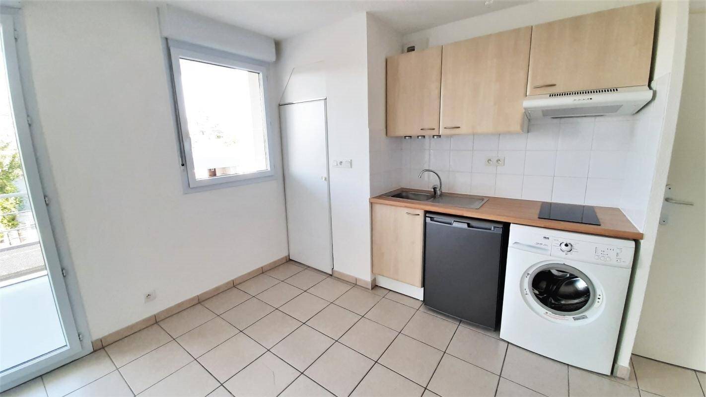 Appartement à louer, 41m², Tours