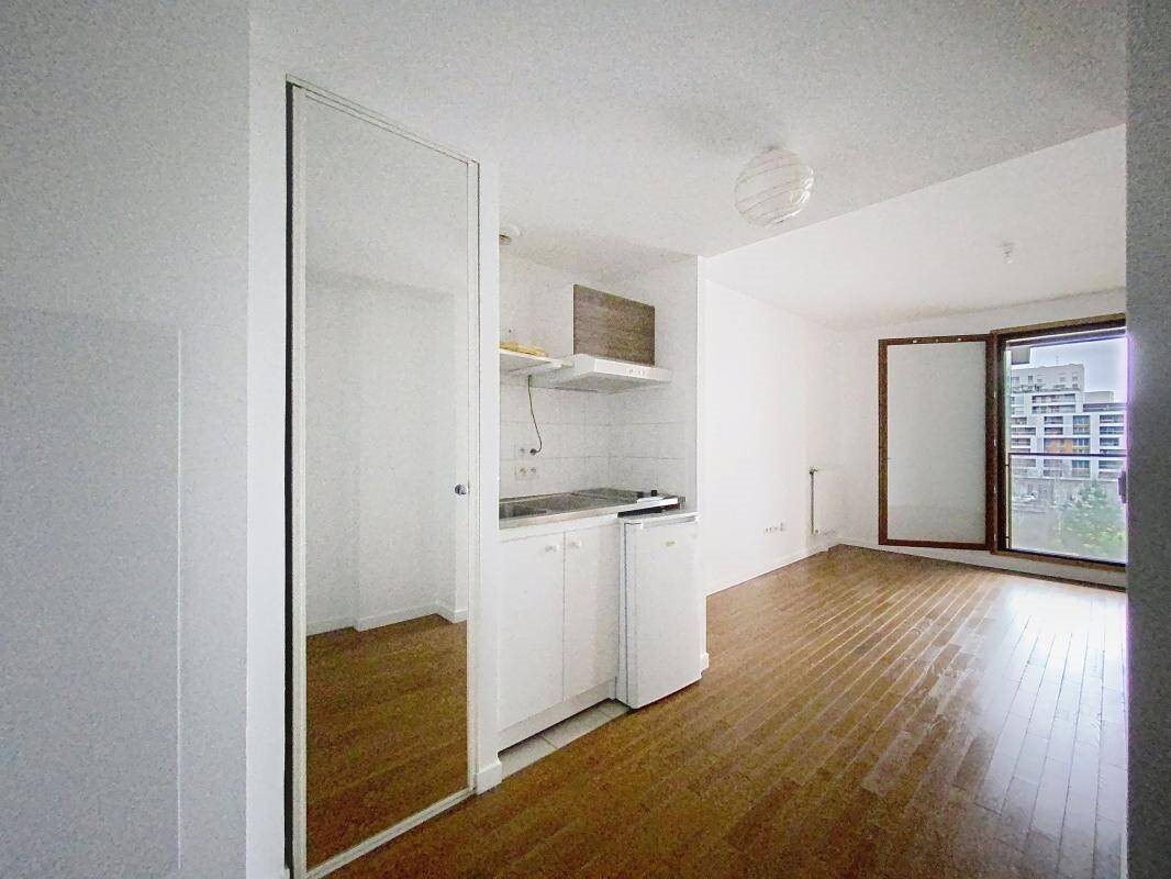 Appartement à vendre, 30m², Boulogne-Billancourt