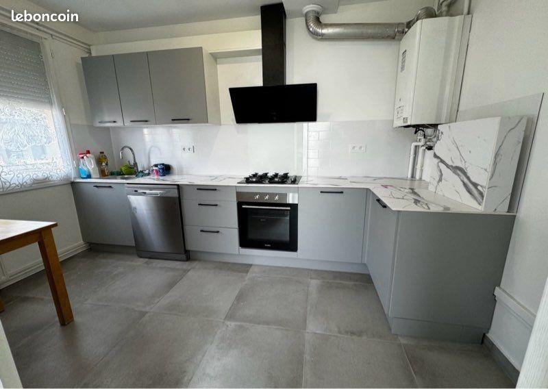 Maison à louer, 106m², Clermont-Ferrand