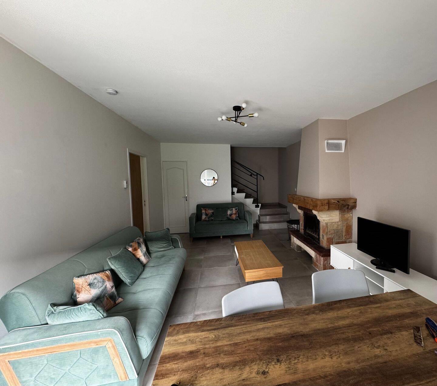 Maison à louer, 106m², Clermont-Ferrand