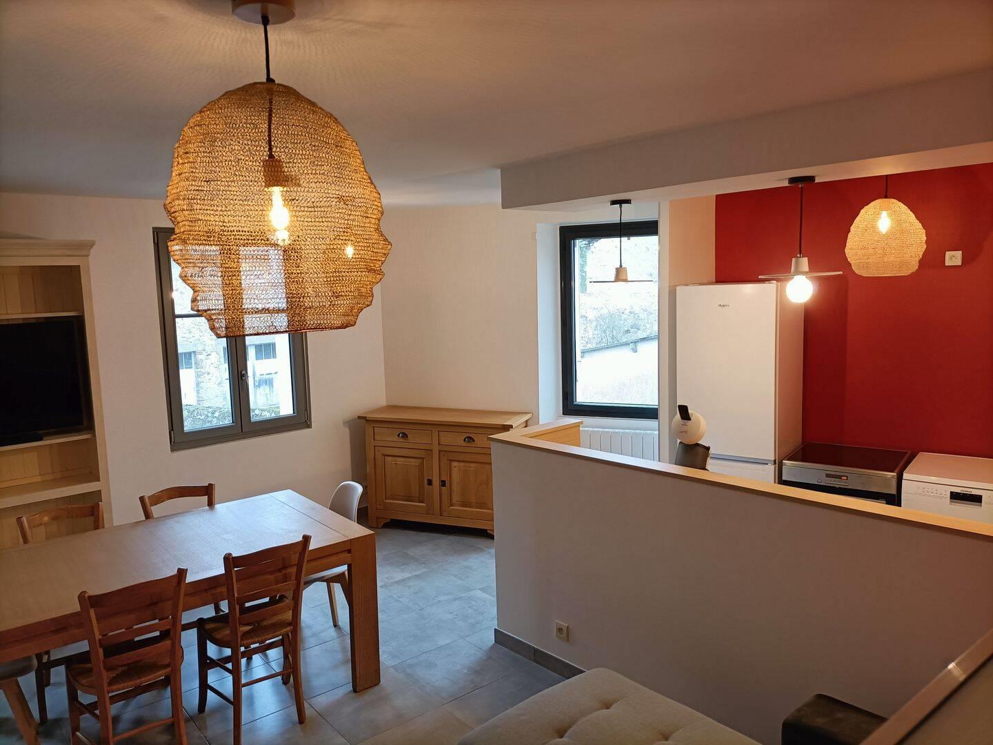 Appartement à louer, 45m², Mauléon