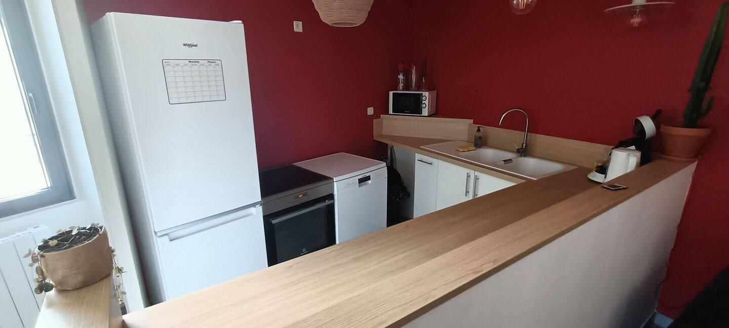 Appartement à louer, 45m², Mauléon