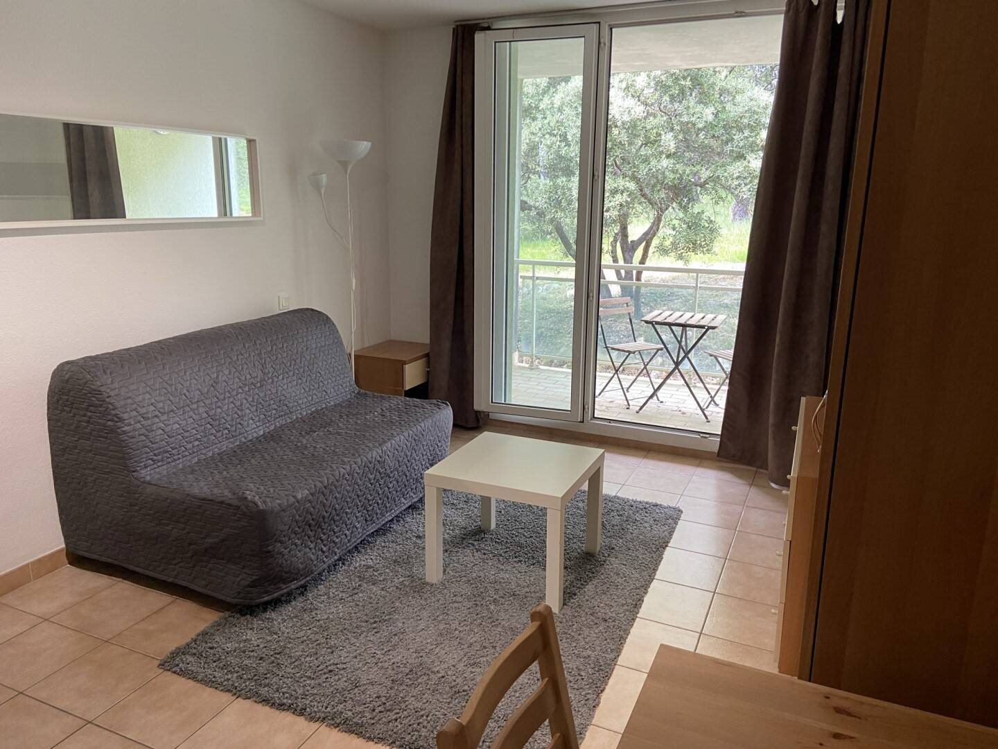 Appartement à louer, 25m², Saint-Gély-du-Fesc