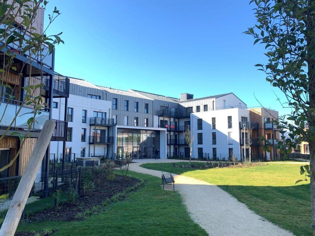 Appartement à louer, 58m², Serris