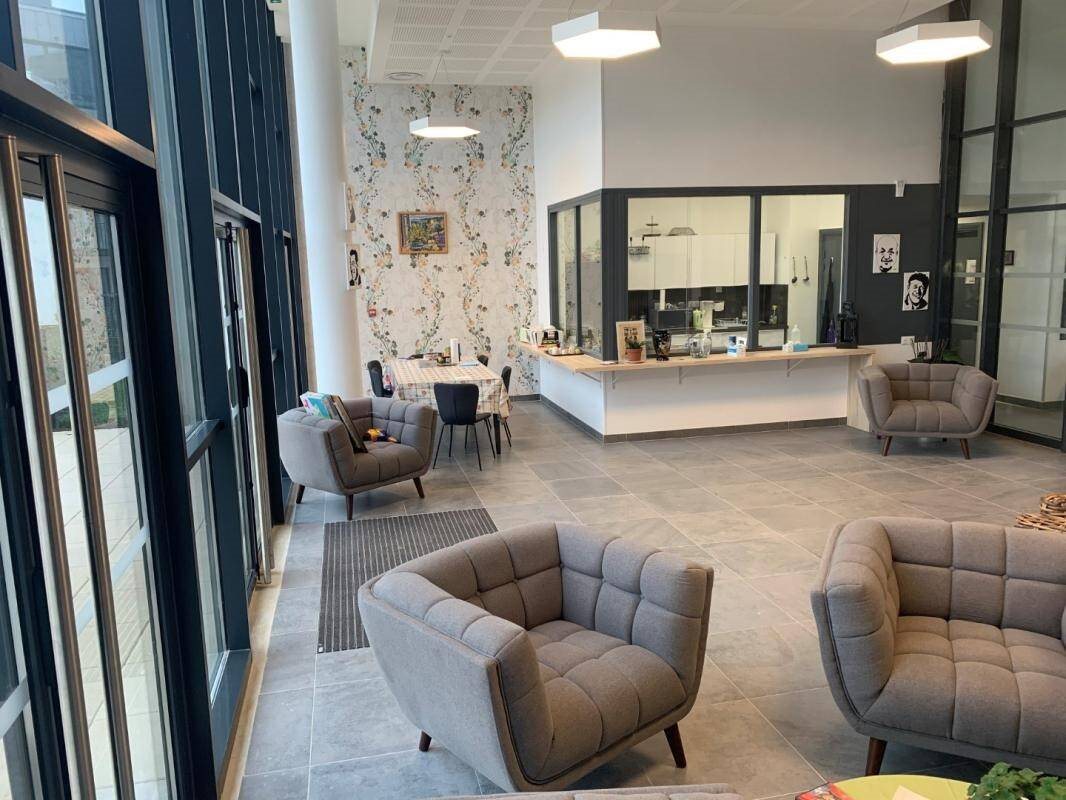 Appartement à louer, 58m², Serris