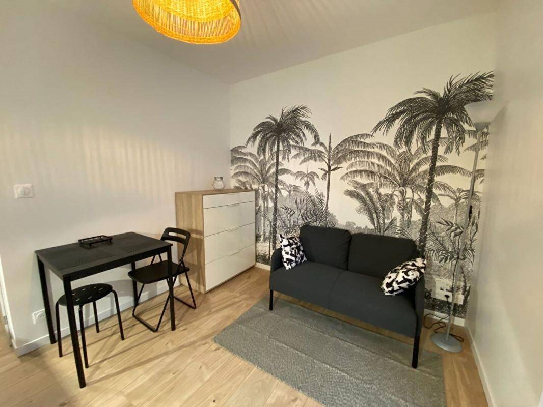 Appartement à louer, 23m², Limoges