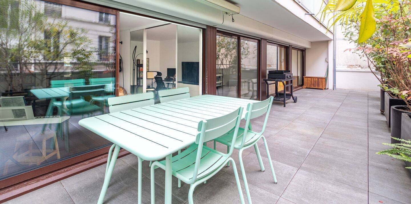 Appartement à vendre, 101m², Paris 11ème