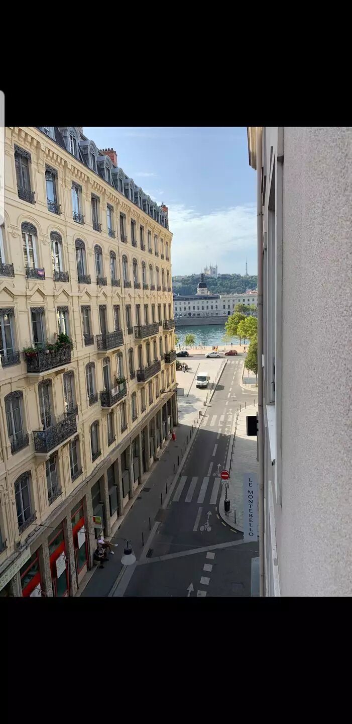 Appartement à louer, 19m², Lyon 3ème