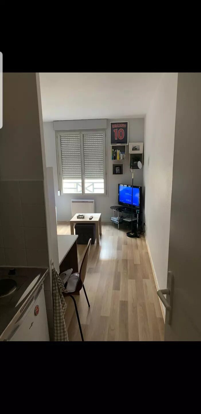 Appartement à louer, 19m², Lyon 3ème