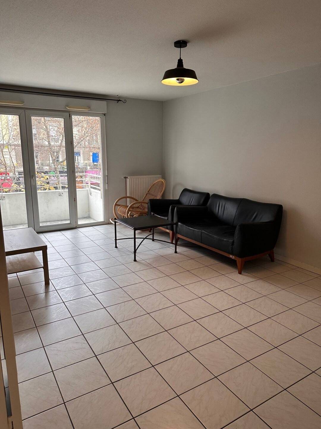 Appartement à louer, 66m², Grenoble