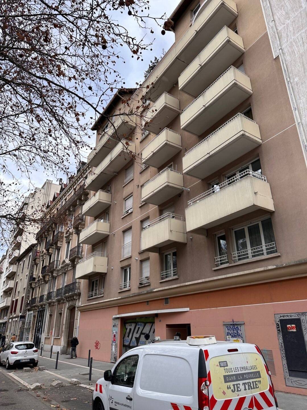 Appartement à louer, 66m², Grenoble