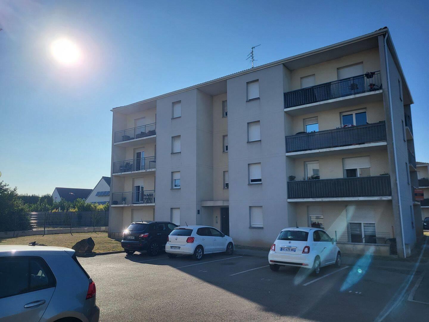 Appartement à vendre, 44m², Harnes