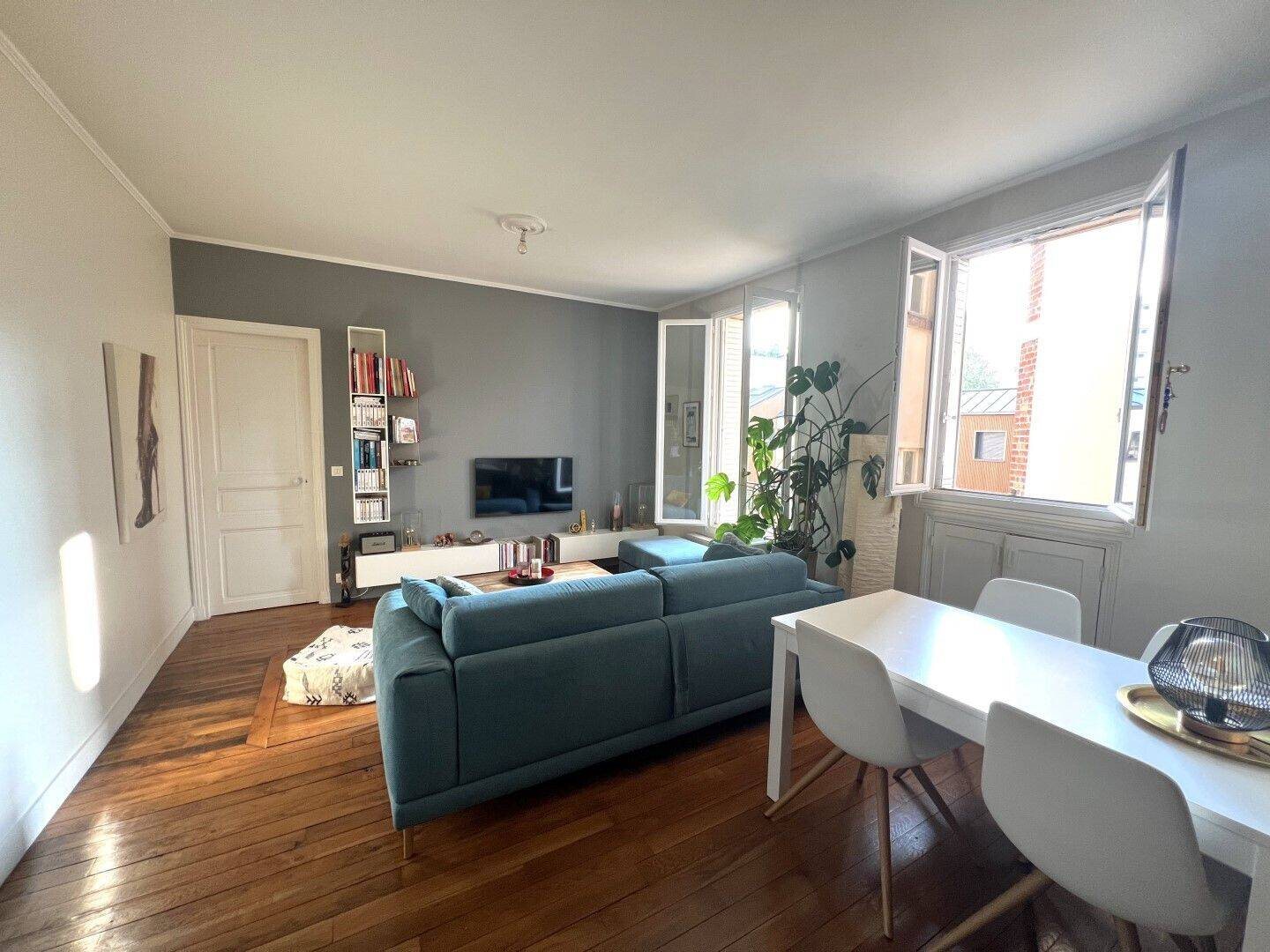 Appartement à vendre, 42m², Boulogne-Billancourt