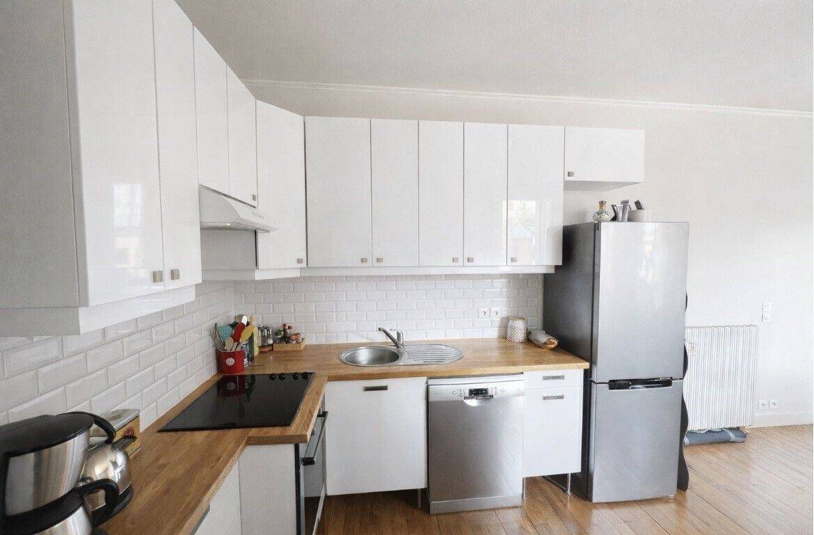 Appartement à vendre, 42m², Boulogne-Billancourt