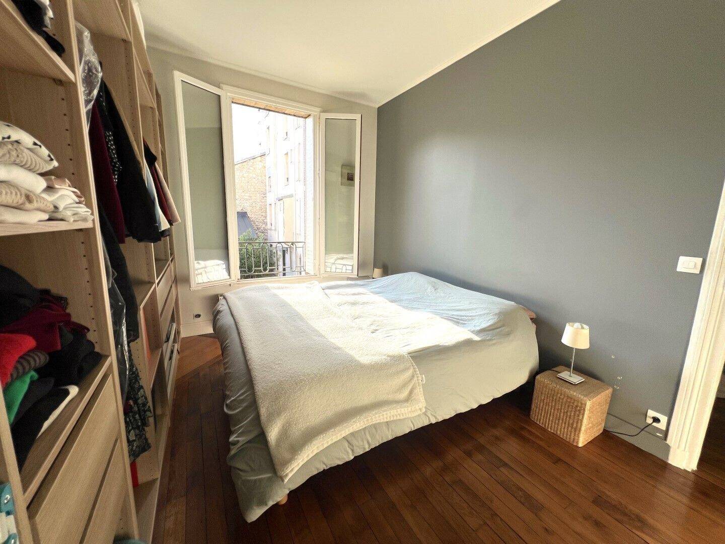 Appartement à vendre, 42m², Boulogne-Billancourt