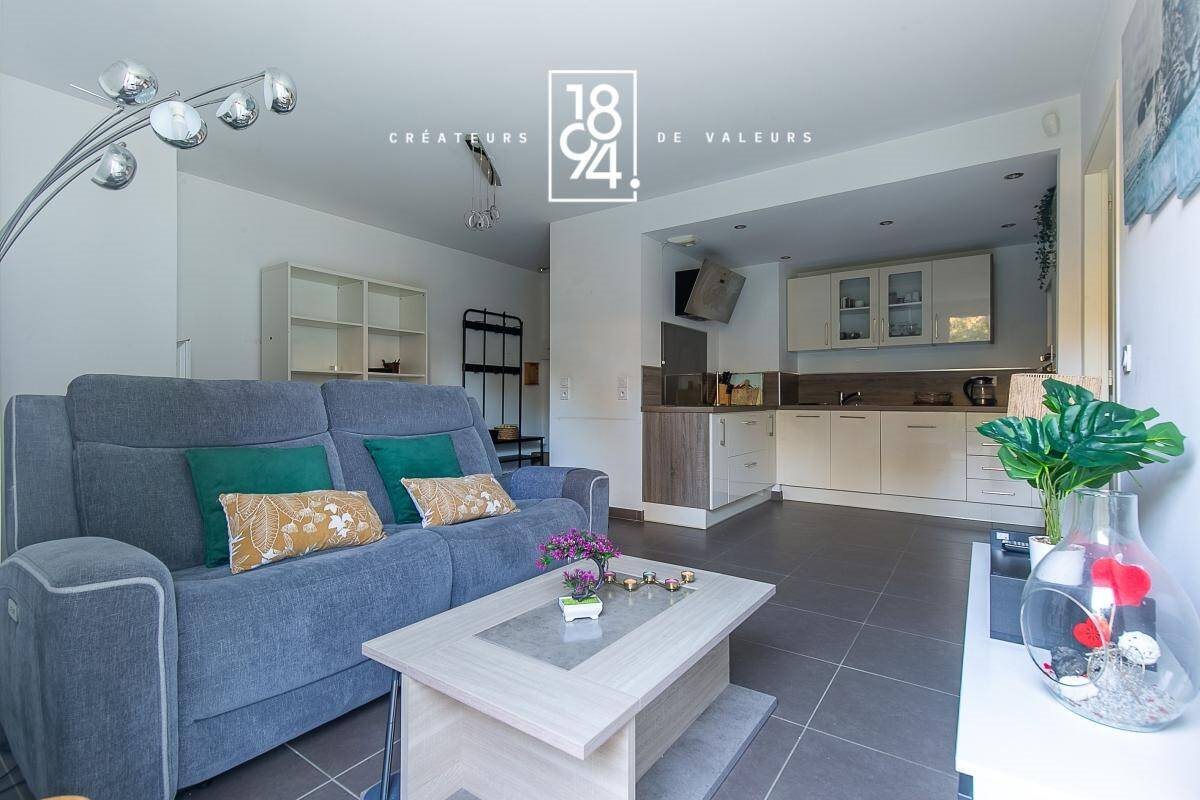 Appartement à vendre, 43m², Châteauneuf-le-Rouge