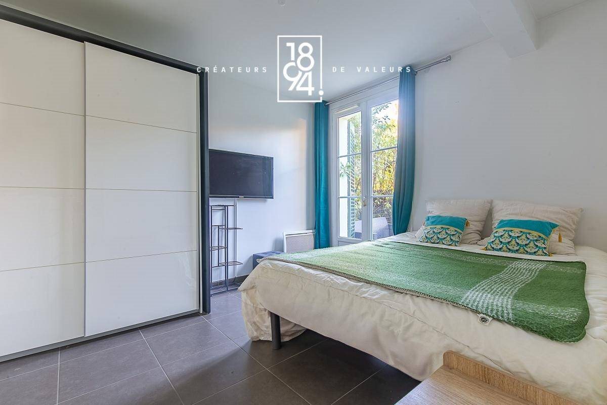 Appartement à vendre, 43m², Châteauneuf-le-Rouge