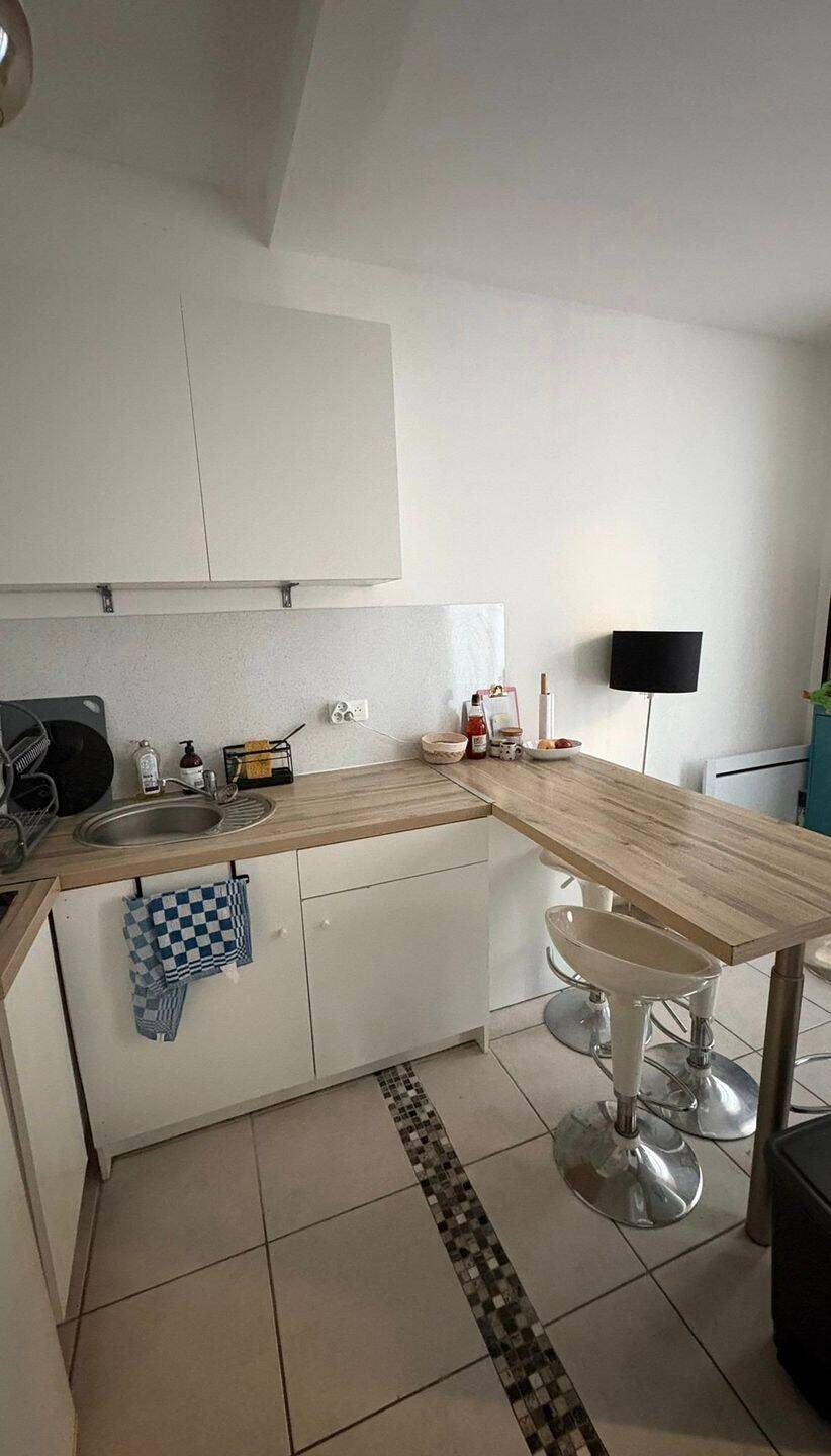 Appartement à louer, 21m², Toulon