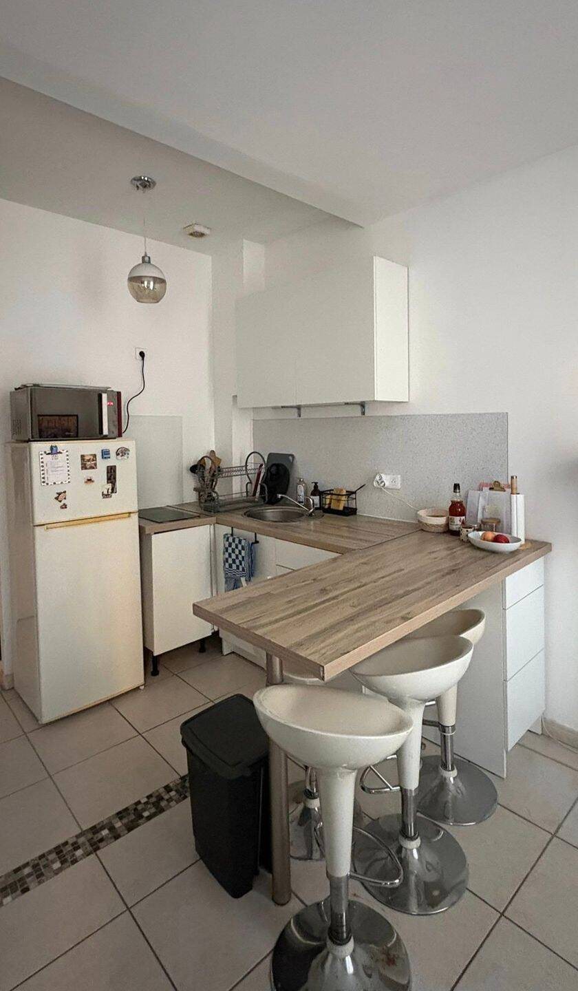 Appartement à louer, 21m², Toulon