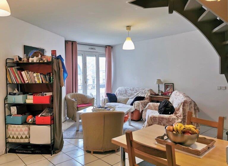 Appartement à vendre, 76m², Grenoble
