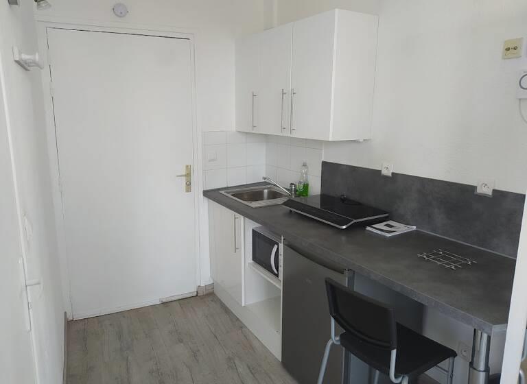 Appartement à vendre, 16m², Lille
