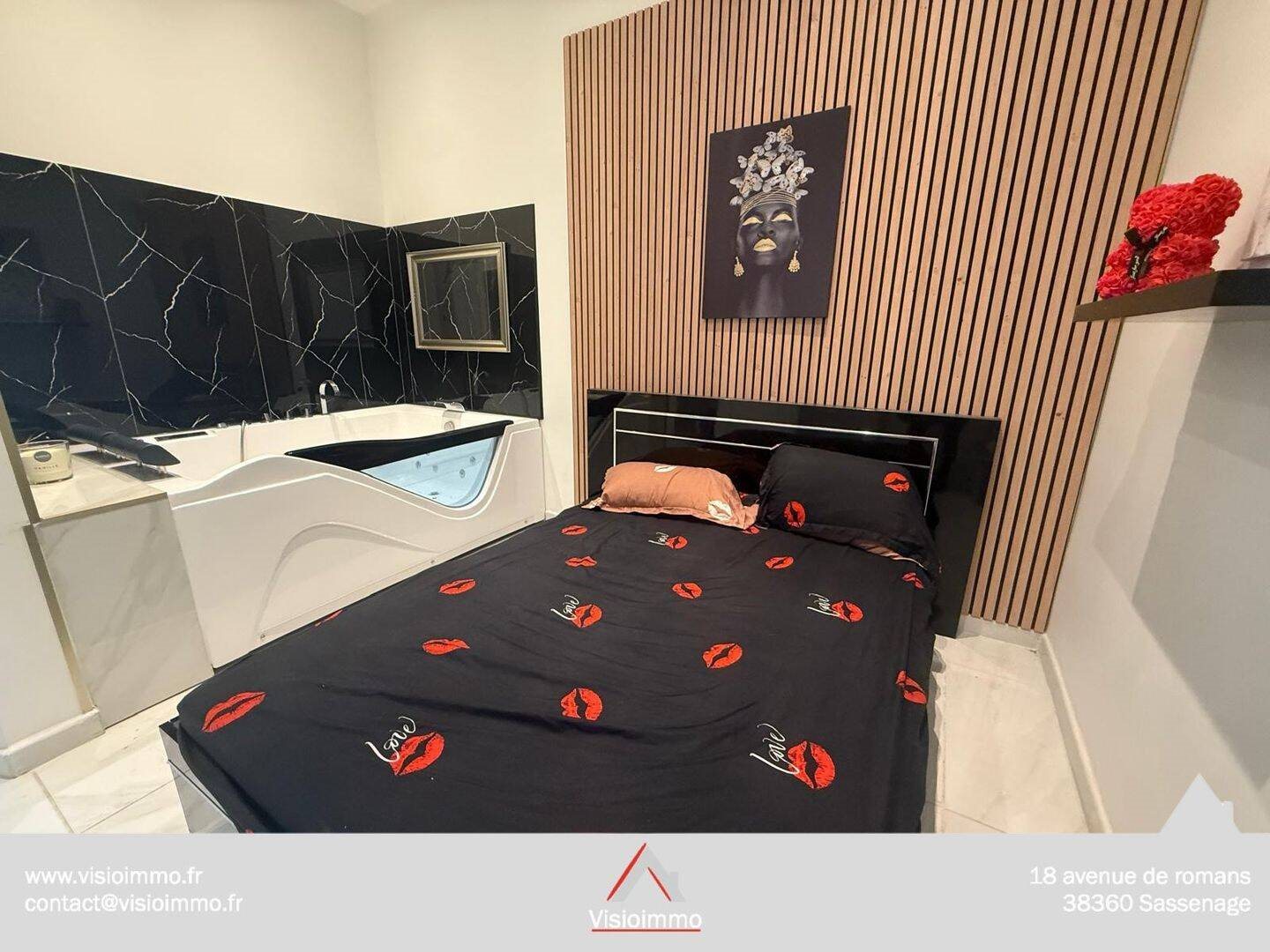 Appartement à louer, 45m², Grenoble